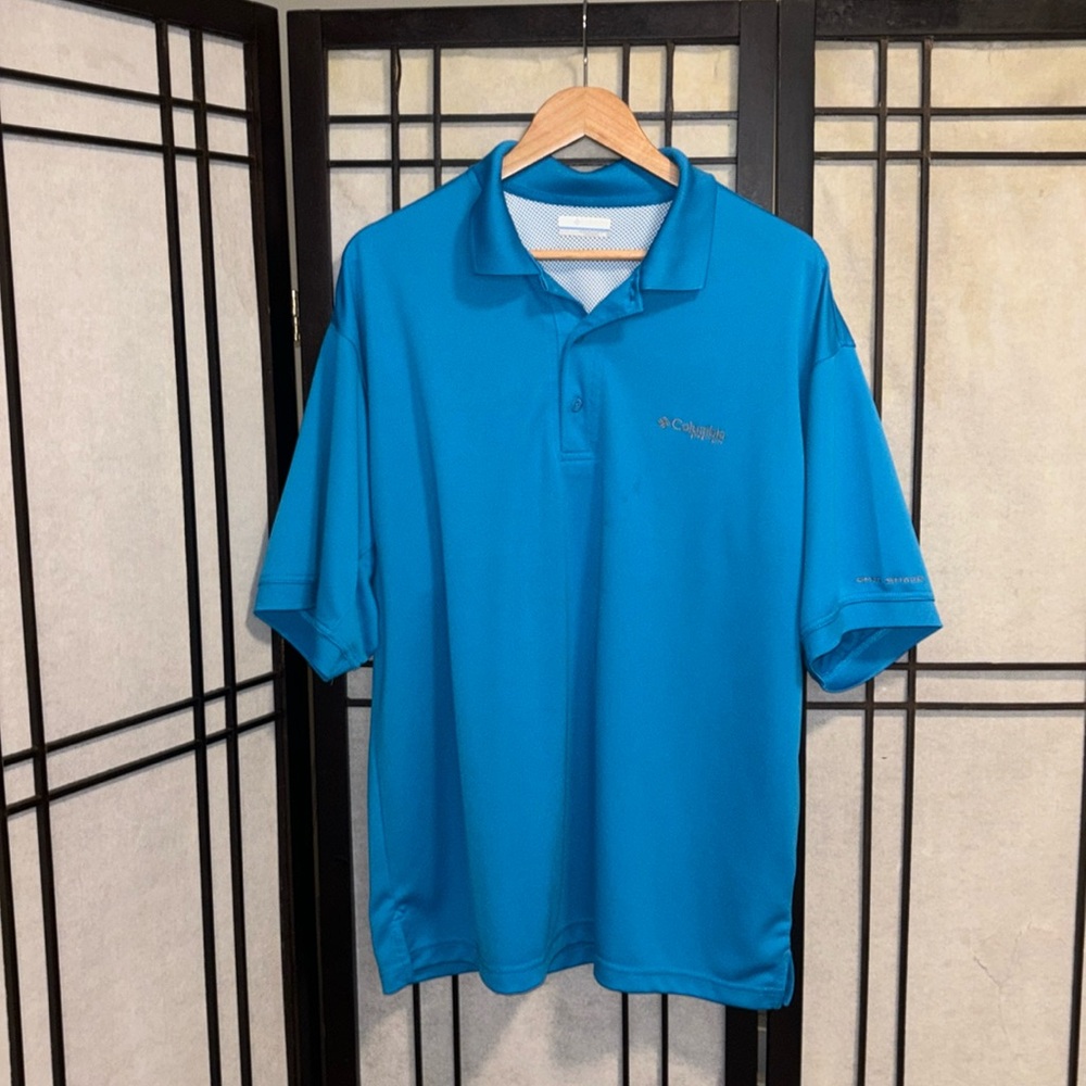 Columbia PFG Polo